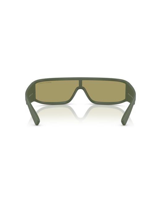 ARMANI EXCHANGE Green Sunglass Ax4153su for men