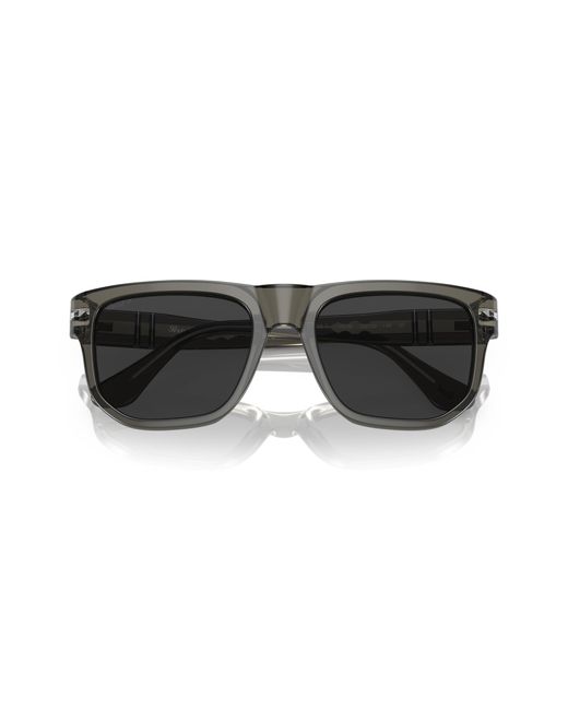 Persol Black Sunglass Po3306s
