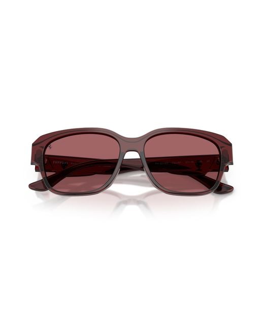 Ferrari Black Sunglass Fh2016d