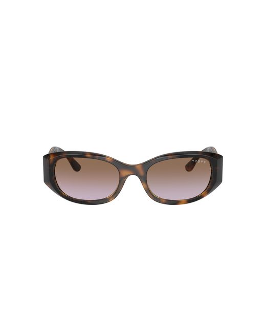 Vogue Eyewear Black Sunglasses Vo5525s
