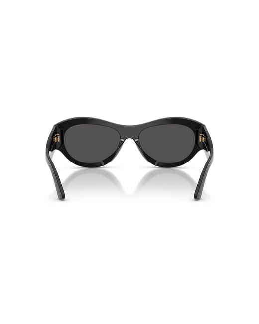 Emporio Armani Black Sunglass Ea4265u