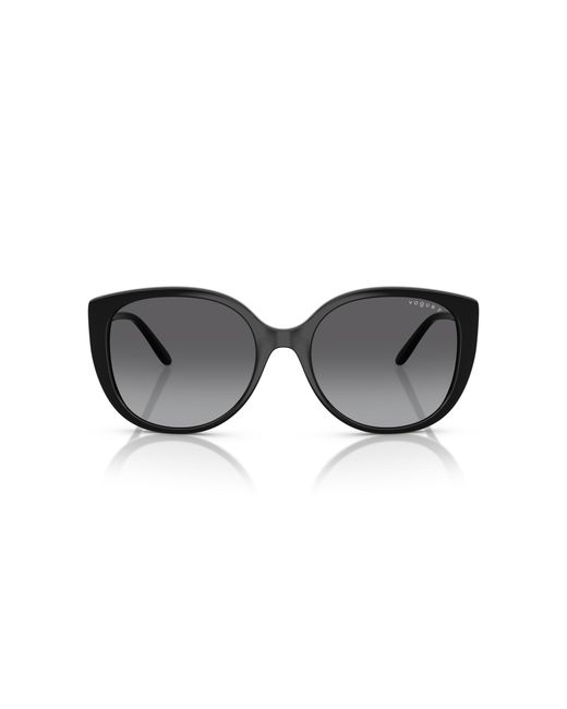 Vogue Eyewear Black Sunglass Vo5623s