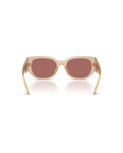 Vogue Eyewear Black Sunglass Vo5641su