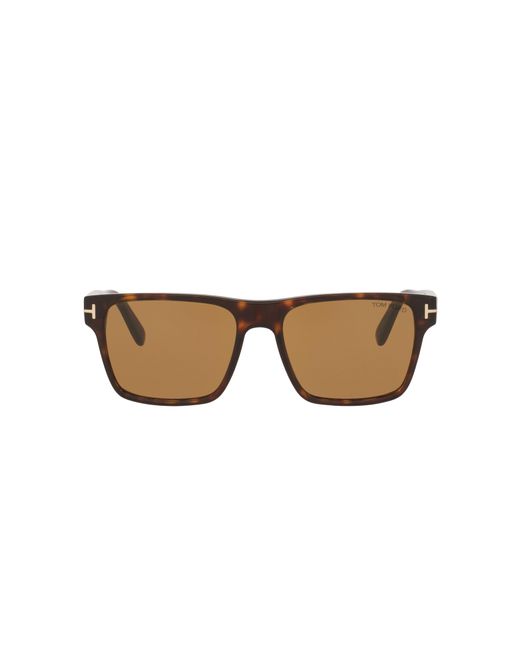 Tom Ford Black Sunglasses Calder for men
