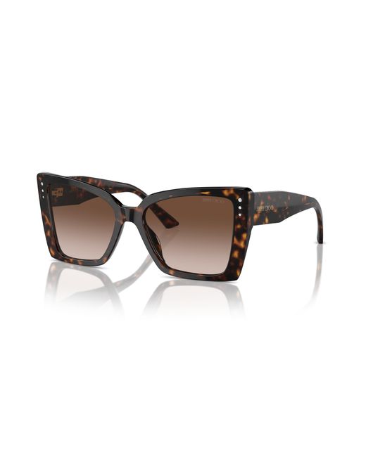 Jimmy Choo Black Jc5001b