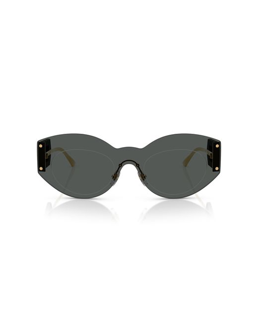Versace Black Sunglass Ve2276