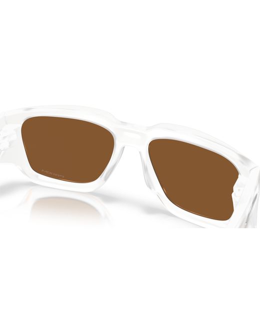 Oakley Purple Sunglass Instagator for men