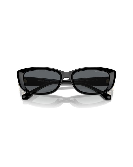 Michael Kors Black Sunglass Asheville