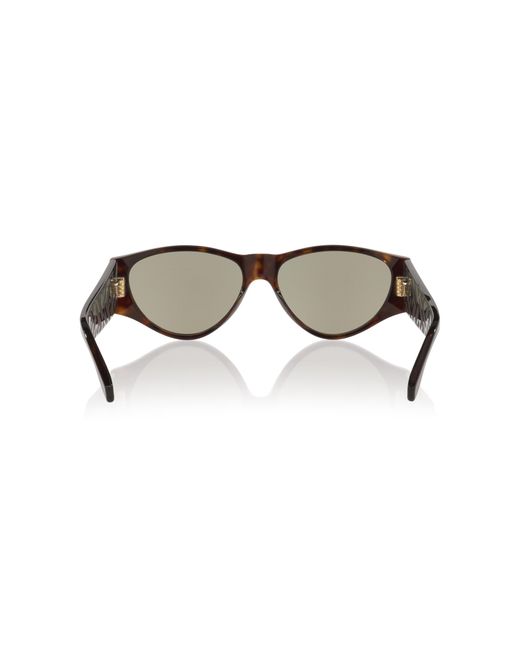 Fendi Black Sunglass Ff Squared Fe40158i for men