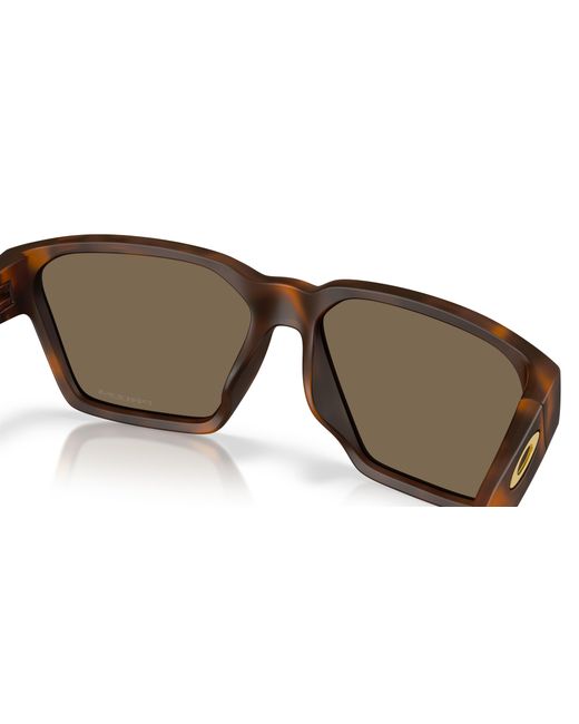 Oakley Black Sunglass Briza for men