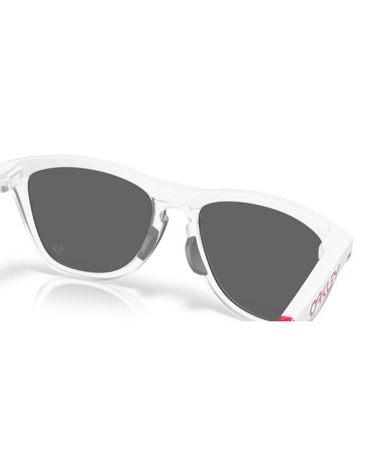Oakley Black Sunglass X Fortnitetm Ctl Frogskinstm Hybrid for men