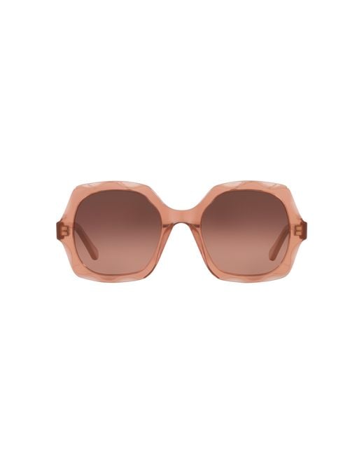 Chloé Black Sunglass Ch0226s