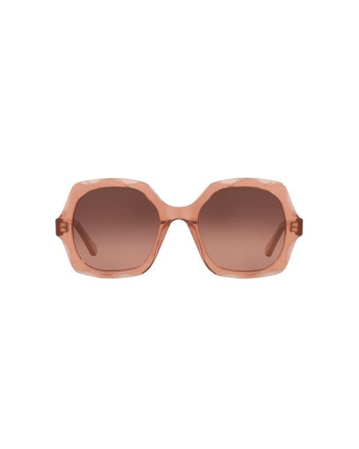 Chloé Black Sunglass Ch0226s