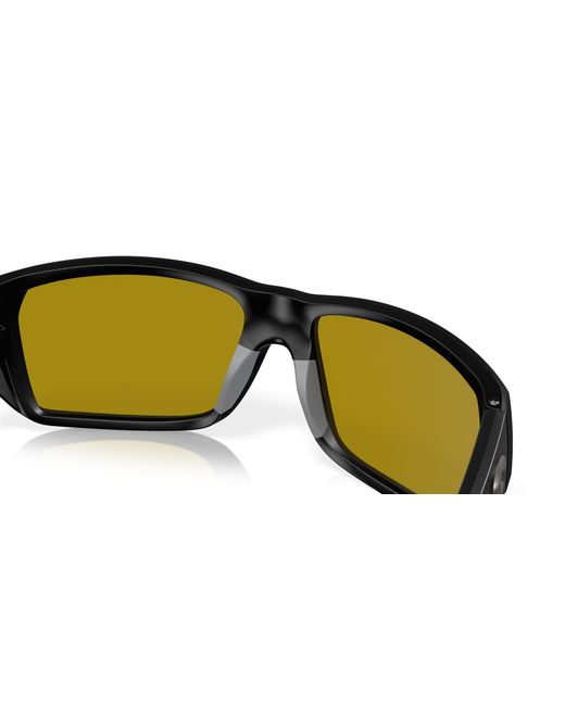 Costa Black Sunglass Tailfin for men