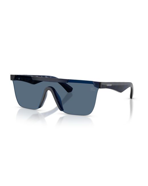 Burberry Black Sunglass Be4480d