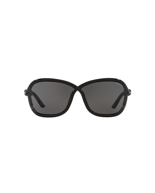 Tom Ford Black Sunglass Fernanda