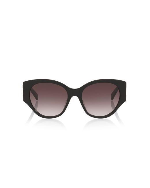 Céline Black Sunglass Maxi Triomphe Cl40328u