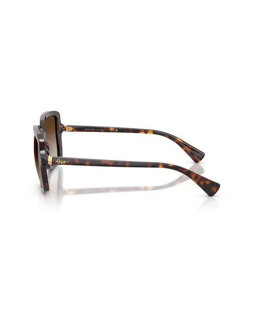 Ralph Black Sunglass Ra5333u