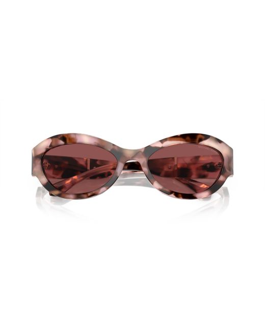 Michael Kors Black Sunglass Mk2198 Burano