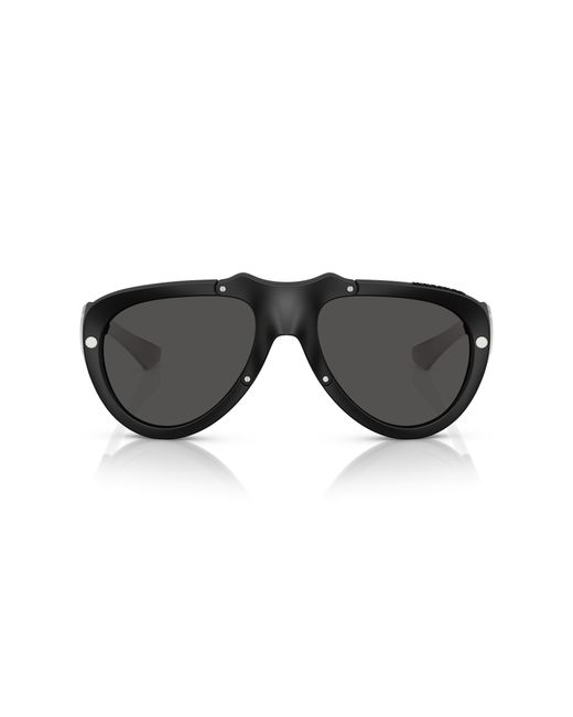 Burberry Black Sunglass Be4433bu