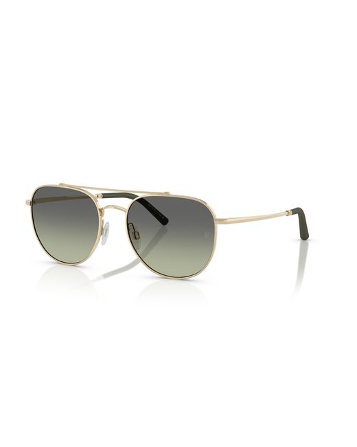 Oliver Peoples Black Sunglass Ov1346s R-10
