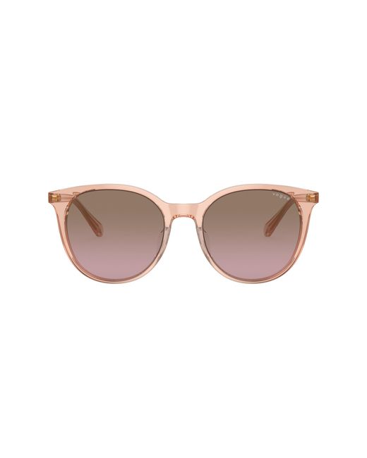 Vogue Eyewear Black Sunglass Vo5468sd