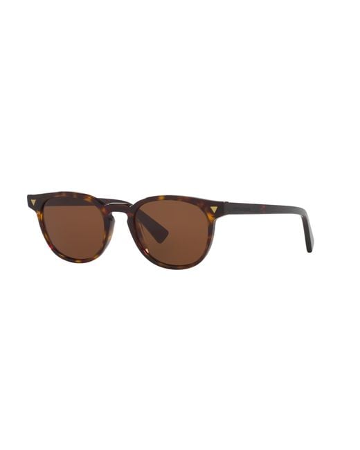 Bottega Veneta Black Sunglass Bv1253s for men