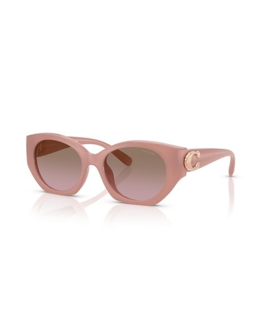 COACH Black Sunglass Cw194
