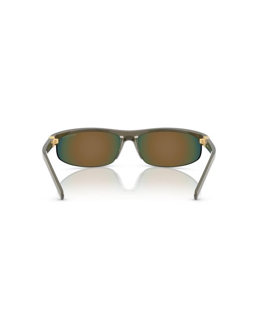 Miu Miu Black Sunglass Mu A02s
