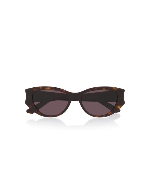 Dior Black Sunglass Glow B1i