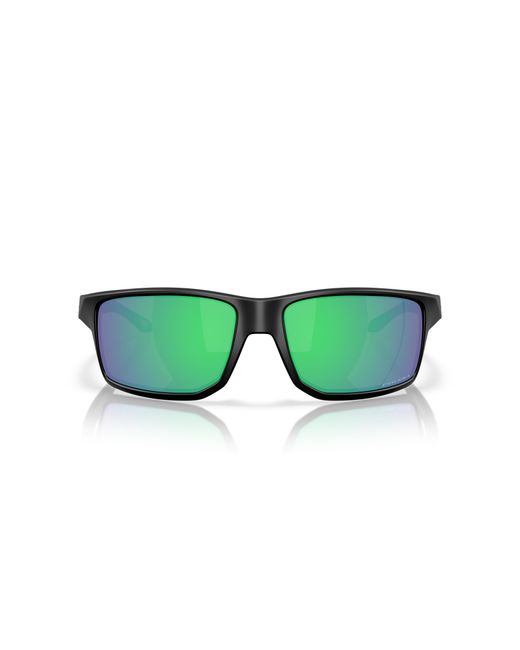 Oakley Green Sunglass Gibston Xl for men