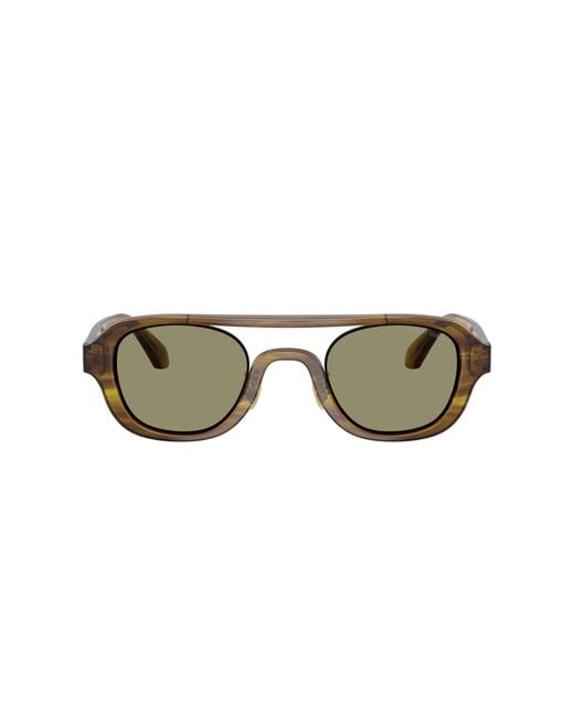 Giorgio Armani Sunglass AR8247 in Black für Herren