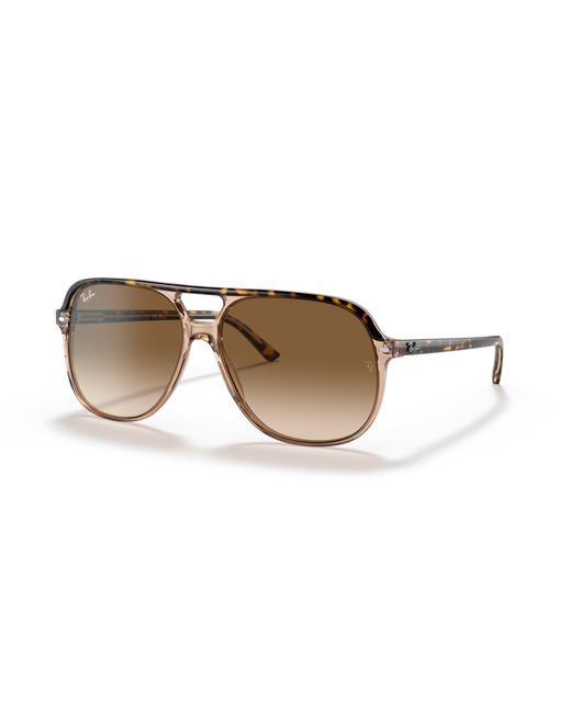 Ray-Ban Black Sunglass Bill