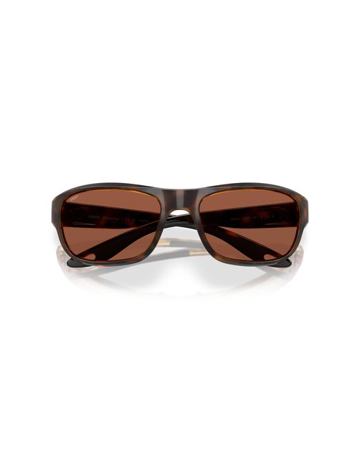 Costa Black Sunglass Clipperton
