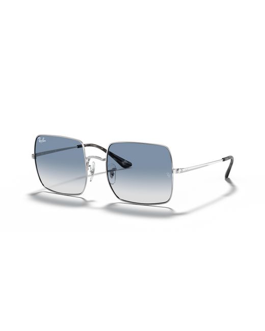 Ray-Ban Black Sunglass Rb1971 Square 1971 Classic