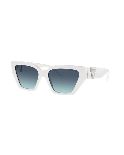 Tiffany & Co Black Sunglasses Tf4218