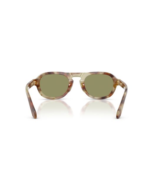 Giorgio Armani Black Sunglass Ar8244 for men