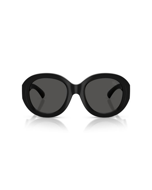 Burberry Black Sunglass Be4497u