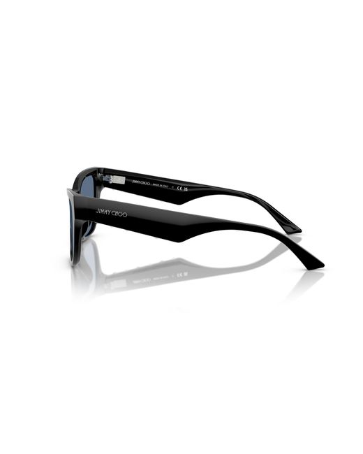 Jimmy Choo Black Sunglasses Jc5024Hu