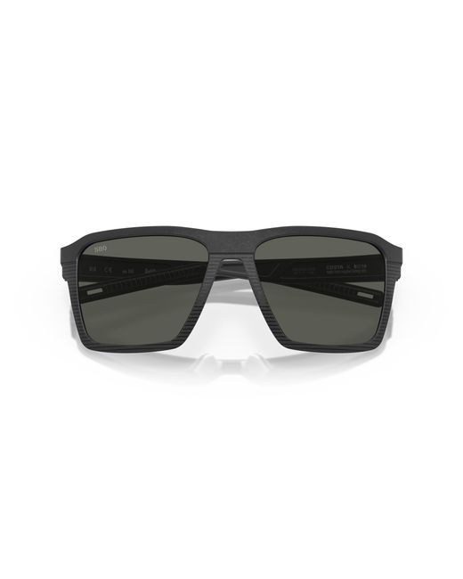 Costa Black Sunglass Antille for men