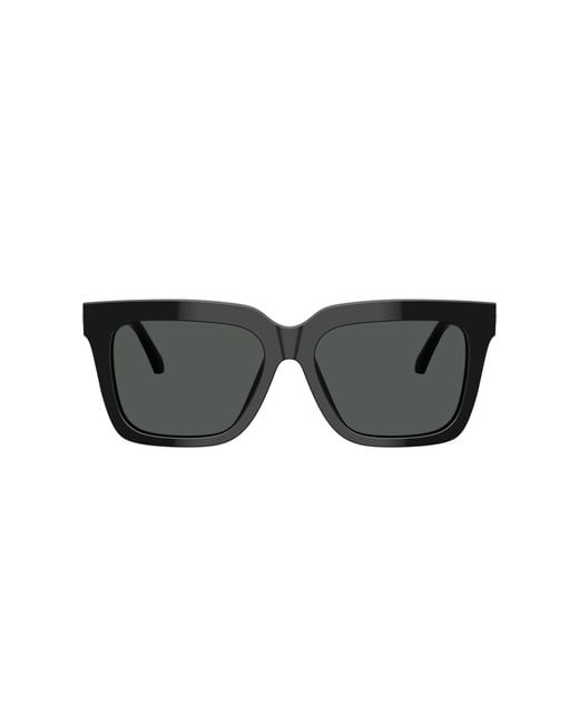 Versace Black Sunglasses Ve4498F