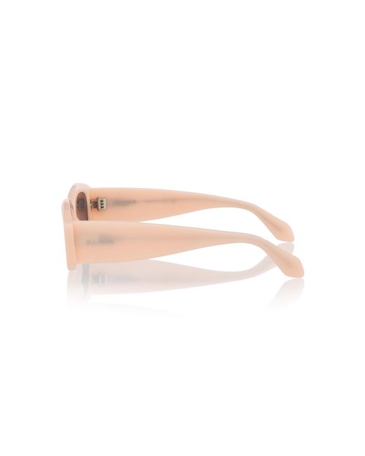 Alaïa Black Sunglass Aa0079s