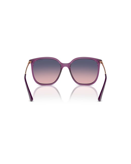 Vogue Eyewear Black Sunglass Vo5564s