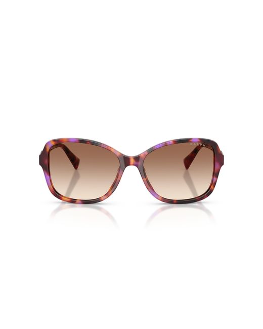 Ralph Black Sunglass Ra5351u