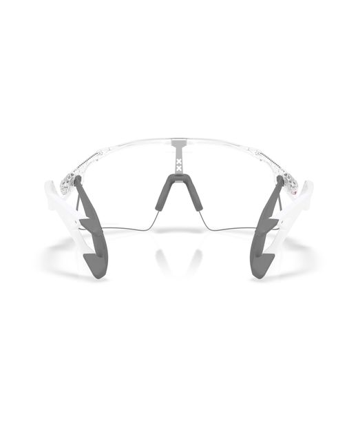Oakley Black Sunglass Stunt Wing