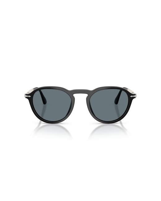 Persol Black Sunglass Po3383s