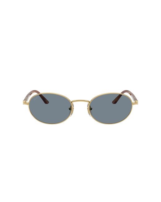 Persol Black Sunglass Po1018s Ida