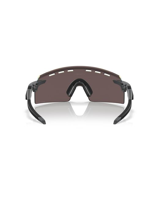 Oakley Black Sunglass Encoder Strike for men