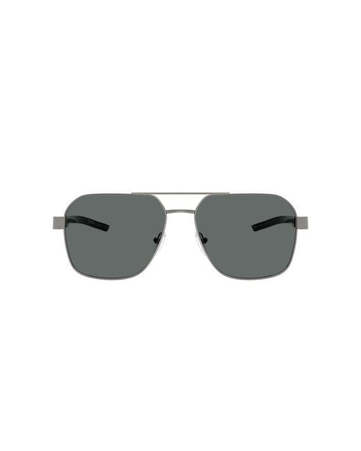 Scuderia Ferrari Black Sunglass Fz5003 for men