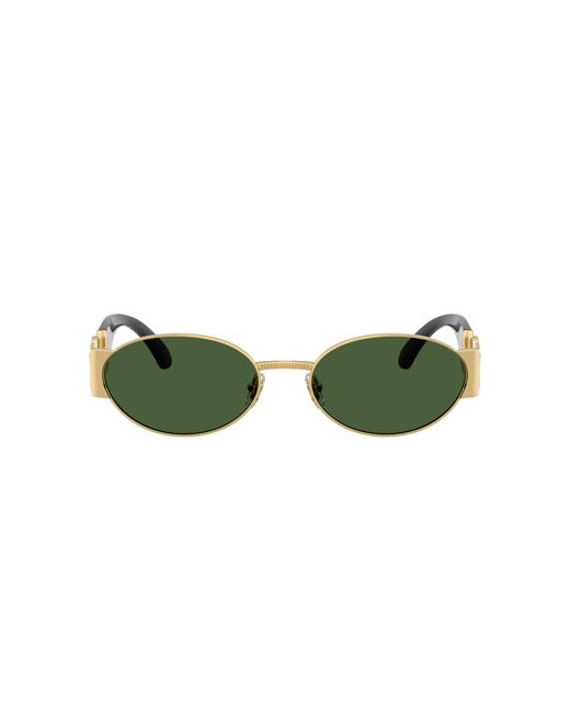 Versace Green Sunglass Ve2299 for men